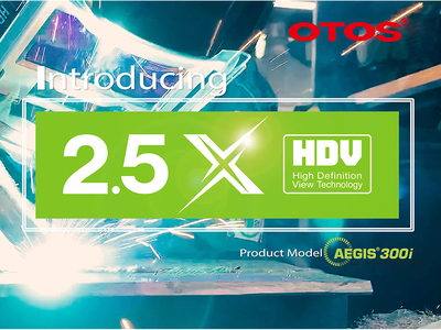 OTOS 2.5 X HDV